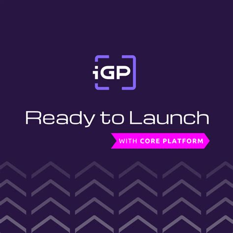 igp platform|About us .